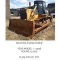 Shantoui SD16 Dozer