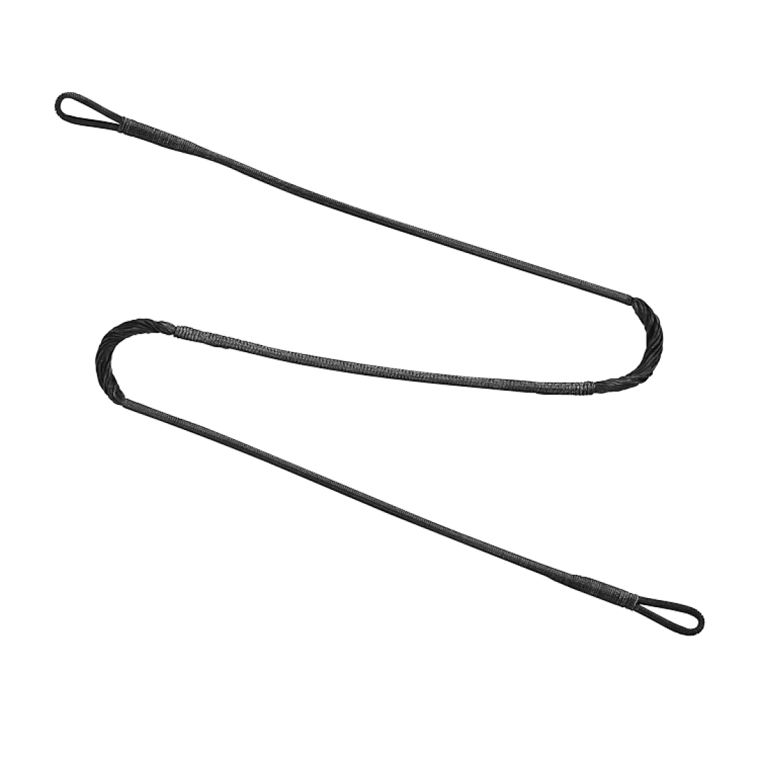 The Replacement String for R-9CR900. 90Lbs Black Deluxe (CR-090) | Outdoor Innovation