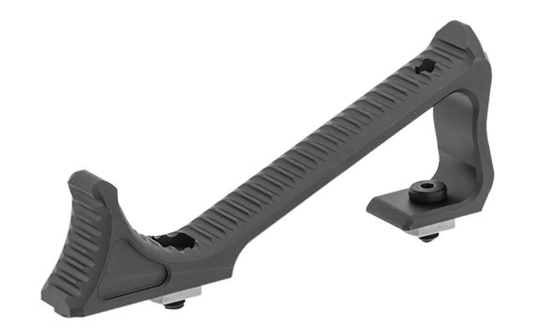 UTG MT-AFGK01 Ultra Slim Angled Foregrip, Keymod, Matte Black | Outdoor Innovation