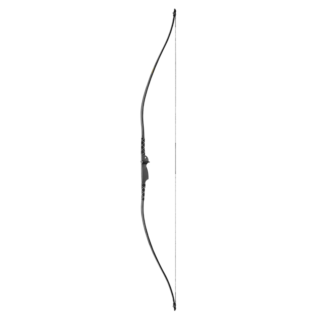 Robin Hood Longbow Black 30-35Lbs (EKKE-018B) | Outdoor Innovation
