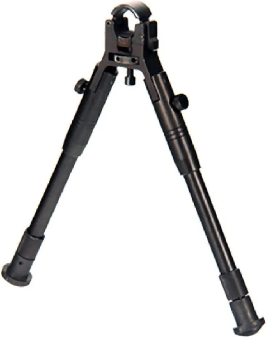 UTG New Gen Reinforced Clamp-on Bipod, Cent Ht 6.2″- 6.7″ | Outdoor Innovation