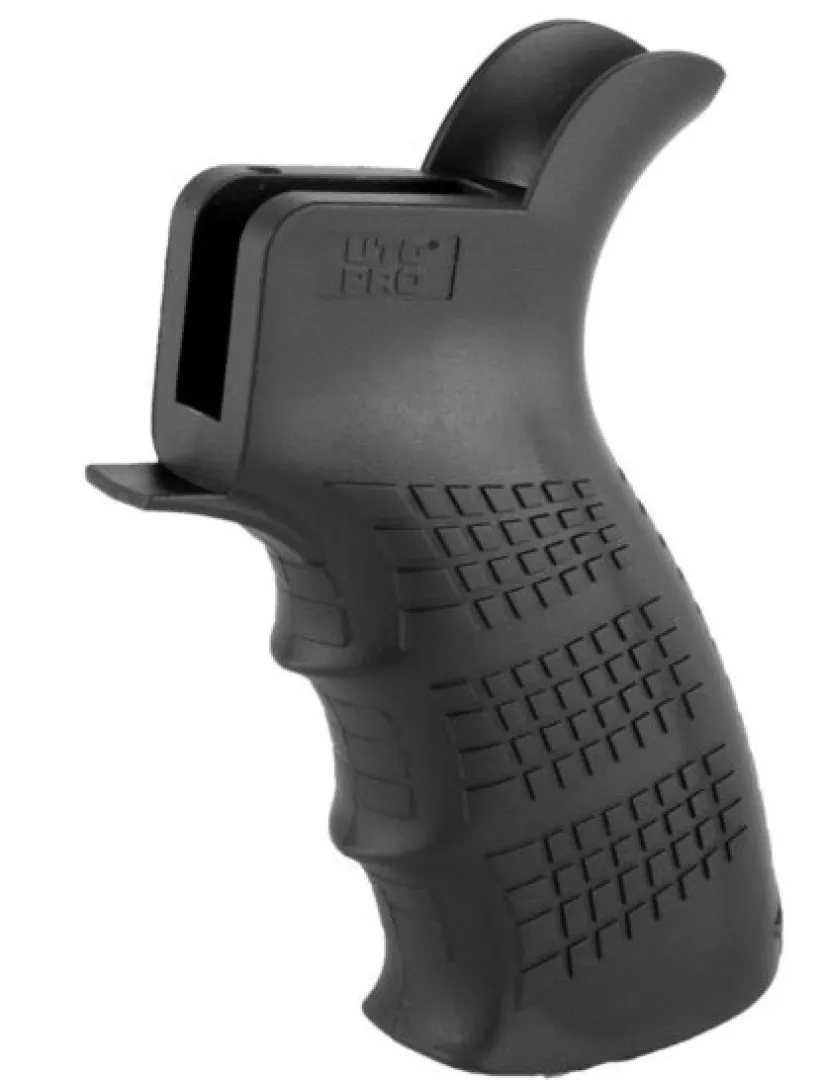 UTG PRO AR-15 Ambidextrous Black Pistol Grip | Outdoor Innovation
