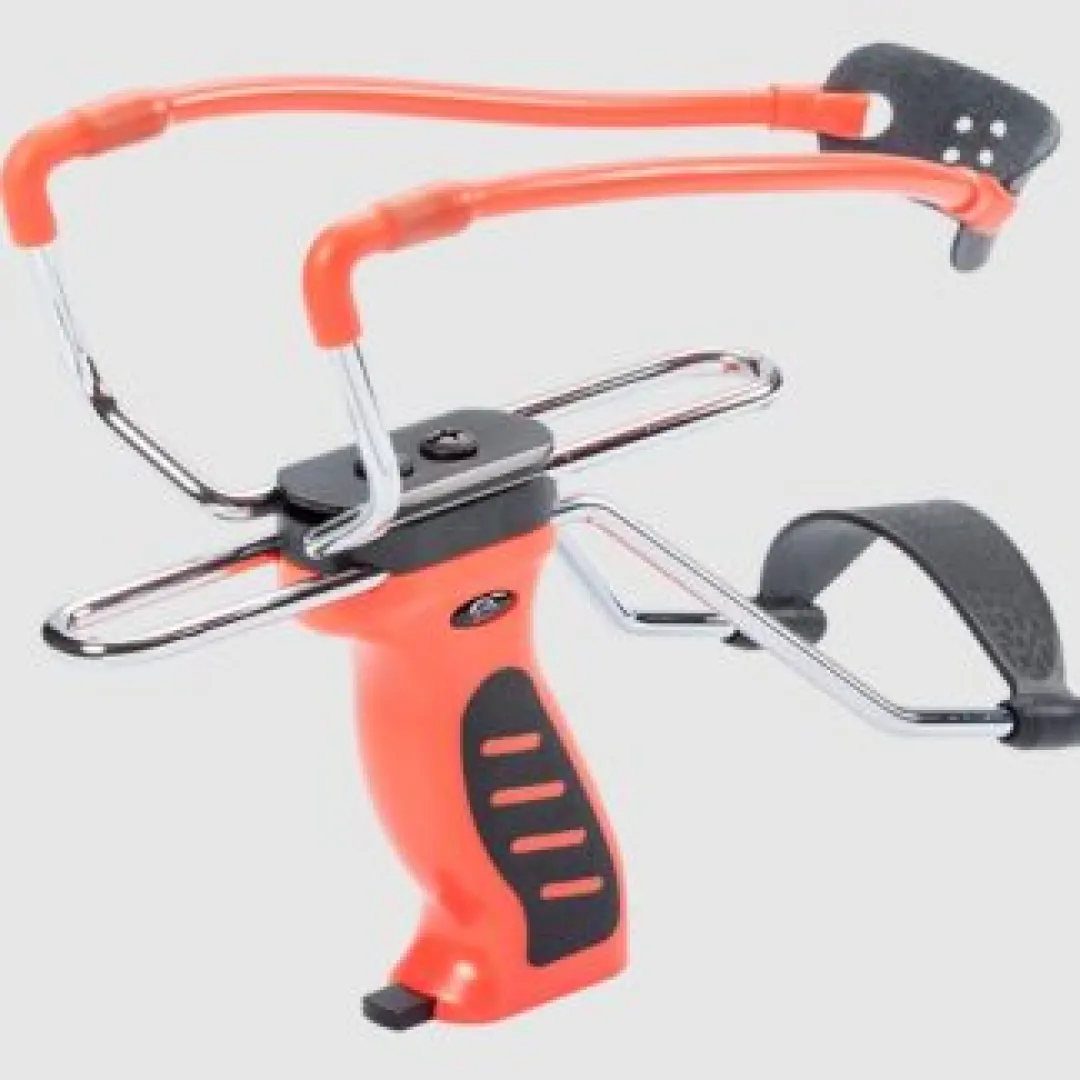 Slingshot_Orange Handle-Orange Rubber_MK-SL06_o_1 | Outdoor Innovation