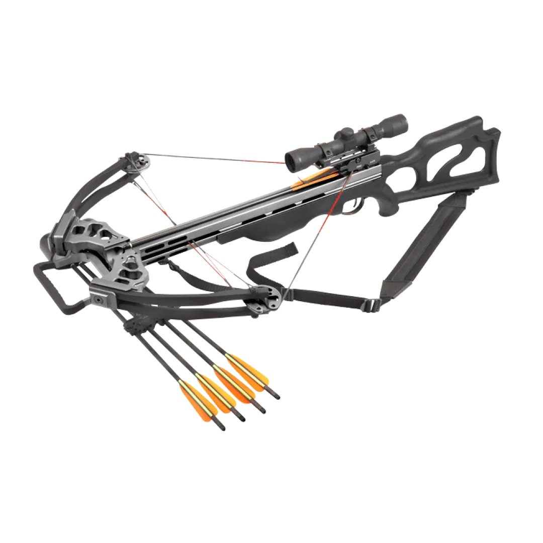 TITAN XBOW Quad 200Lbs Black (EKCR-026BK) | Outdoor Innovation