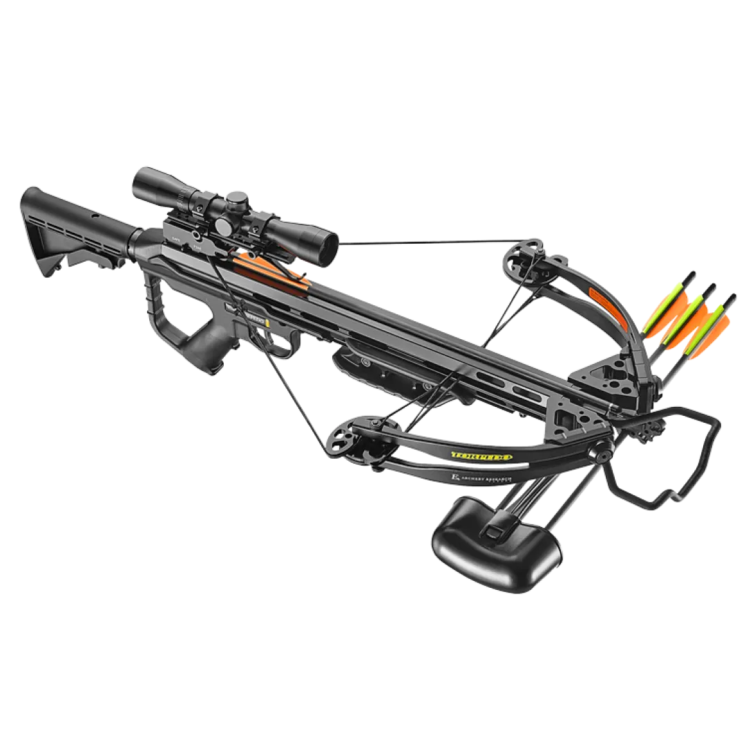 TORPEDO XBOW 185Lbs Black (EKCR-054B) | Outdoor Innovation