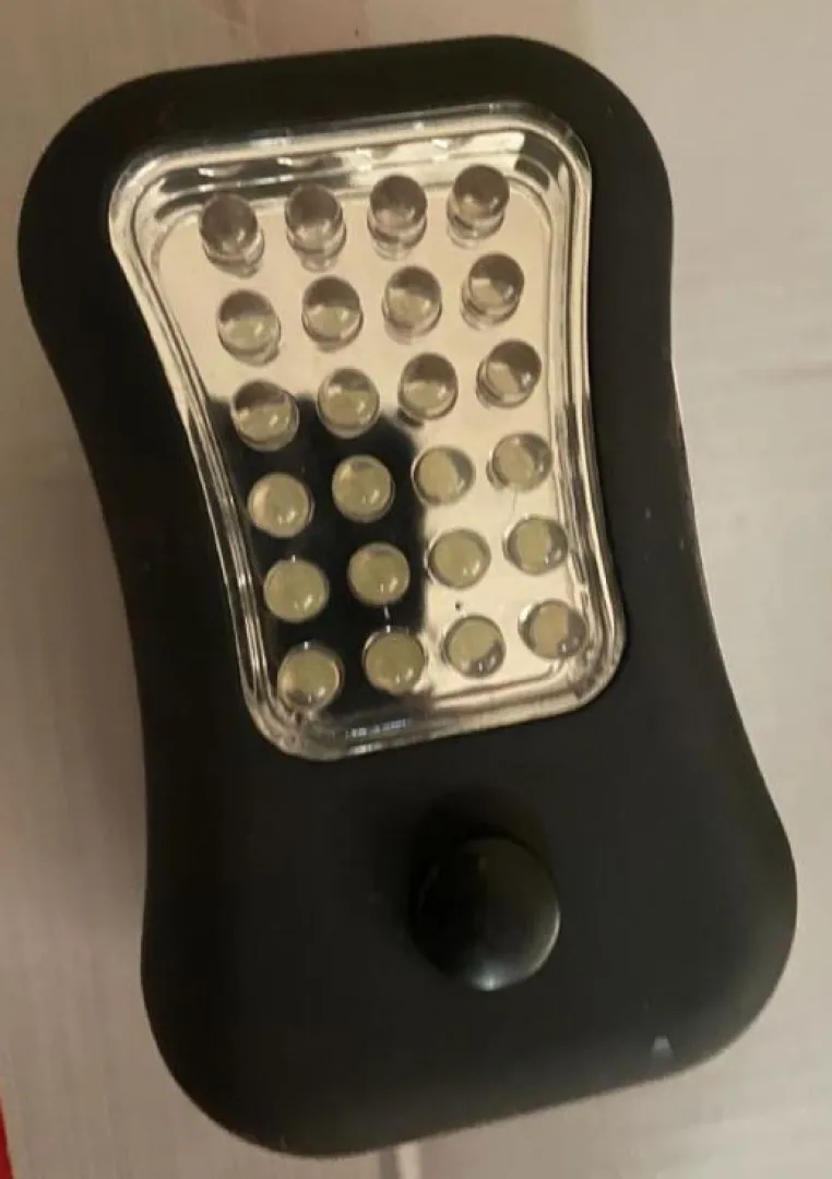 The 24 LED Light | Outdoor Innovation