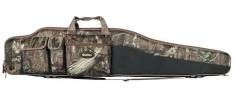 Allen Tejon Scoped Rifle Bag with Pockets – Camo, 122 cm | Outdoor Innovation 