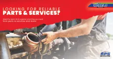 Reliability beyond the sale: Rebelo parts & service division