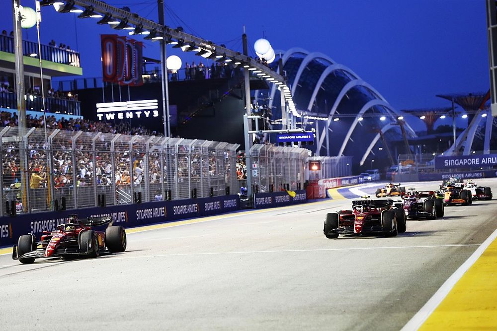 Singapore Grand Prix & Phuket 2026 (Oct 7, 2026 to Oct 17, 2026) | XL Boland Travel 