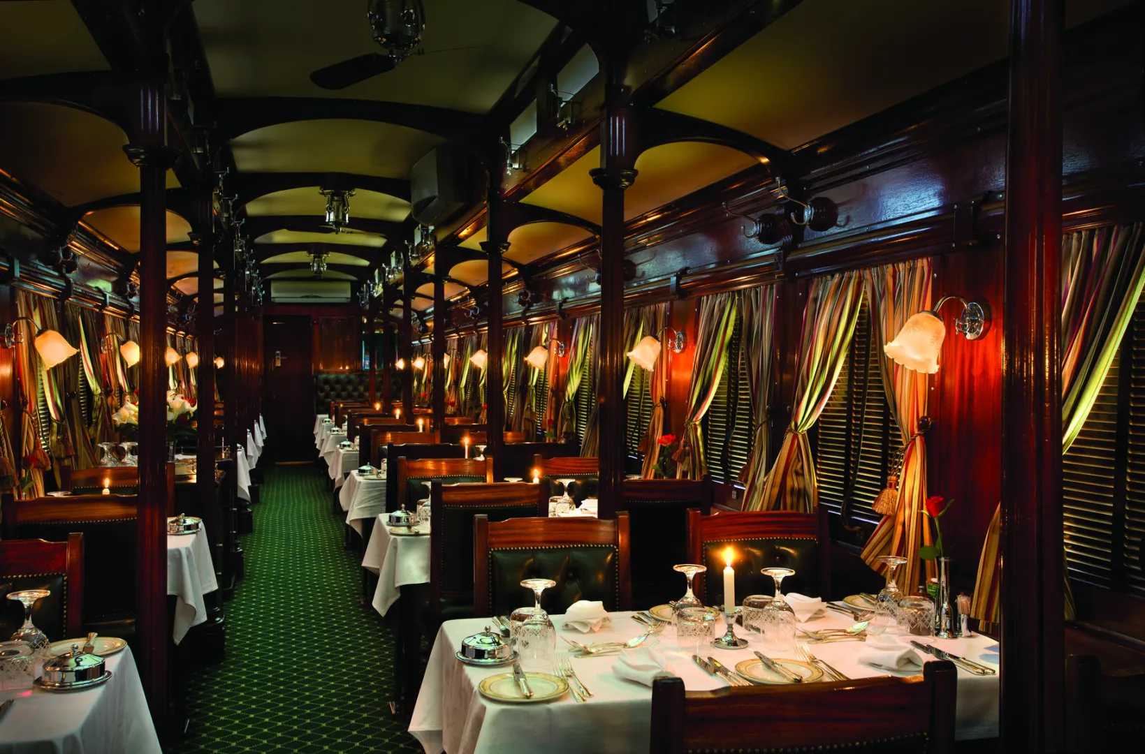 Rovos Rail Pretoria to Durban (Apr 10, 2026 to Apr 14, 2026) | XL Boland Travel 
