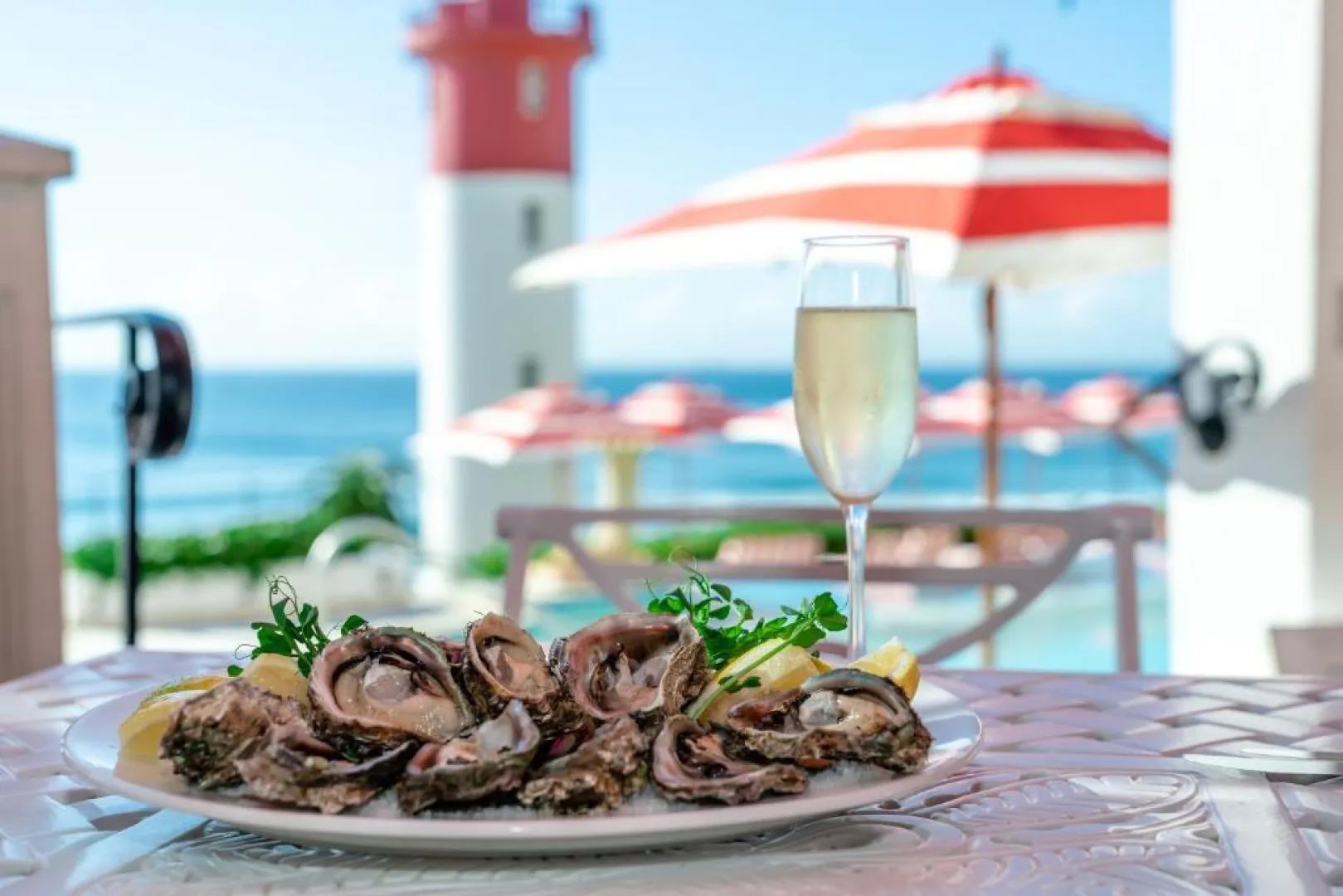 The Oyster Box Hotel (May 8, 2026 &amp; May 10, 2026) | XL Boland Travel 