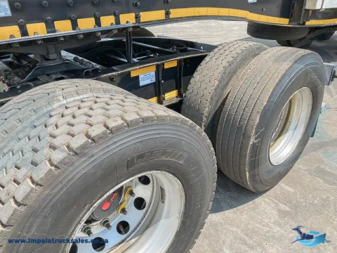 2022 CIMC 40m3 Sidetipper Link Trailer