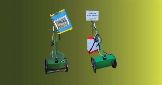 Battery Knapsack Intercrop Sprayer | FarmerFirst