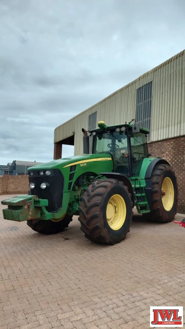 John Deere