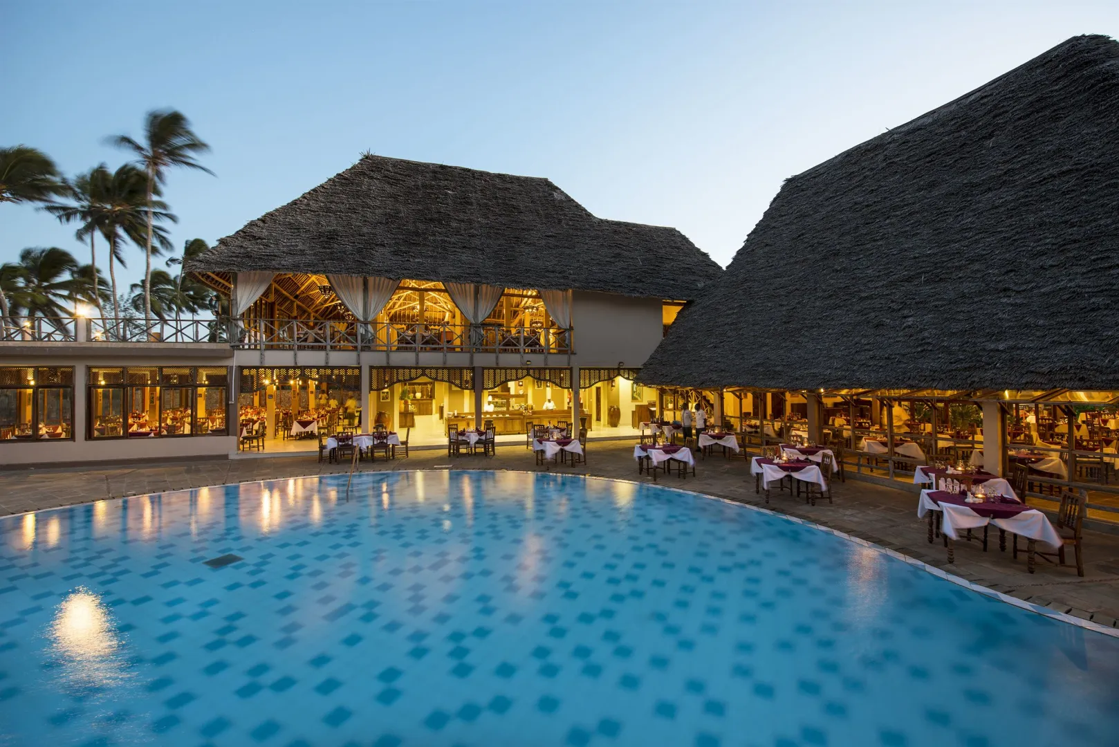 Neptune Pwani Beach Resort &amp; Spa, Zanzibar (May 12, 2026 to Jun 11, 2026) | XL Boland Travel 