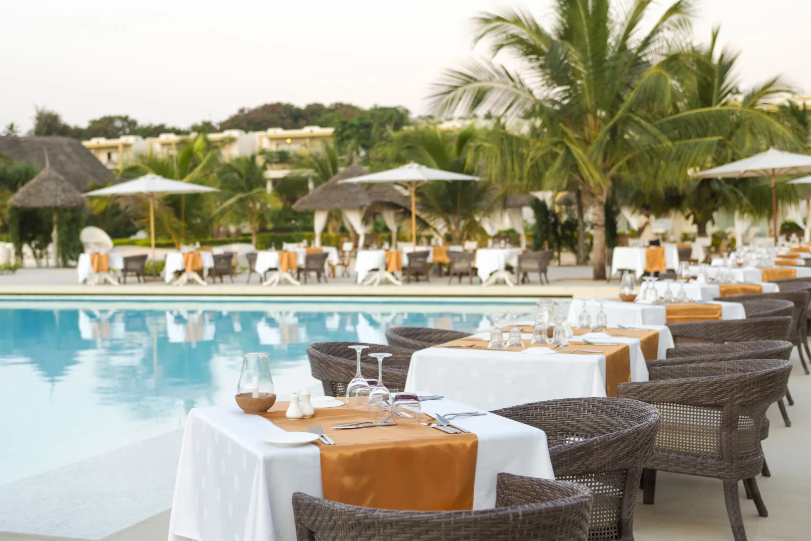 Gold Zanzibar Beach House &amp; Spa (May 12, 2026 to Jun 11, 2026) | XL Boland Travel 