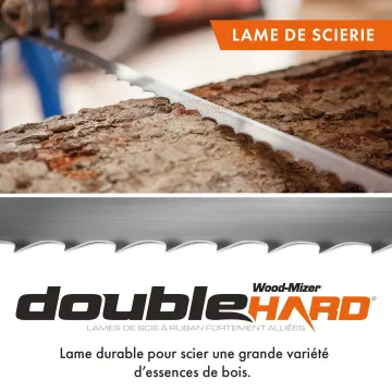 Guide de Sélection des Lames Wood-Mizer | Bois et Machines | Wood-Mizer