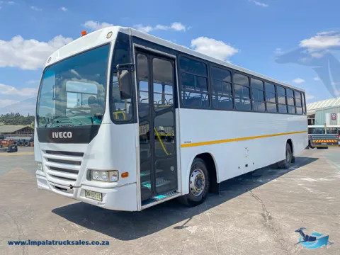 2015 Iveco – 65 Seater Commuter Bus
