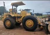 Terex wheel dozer | Agrimar 