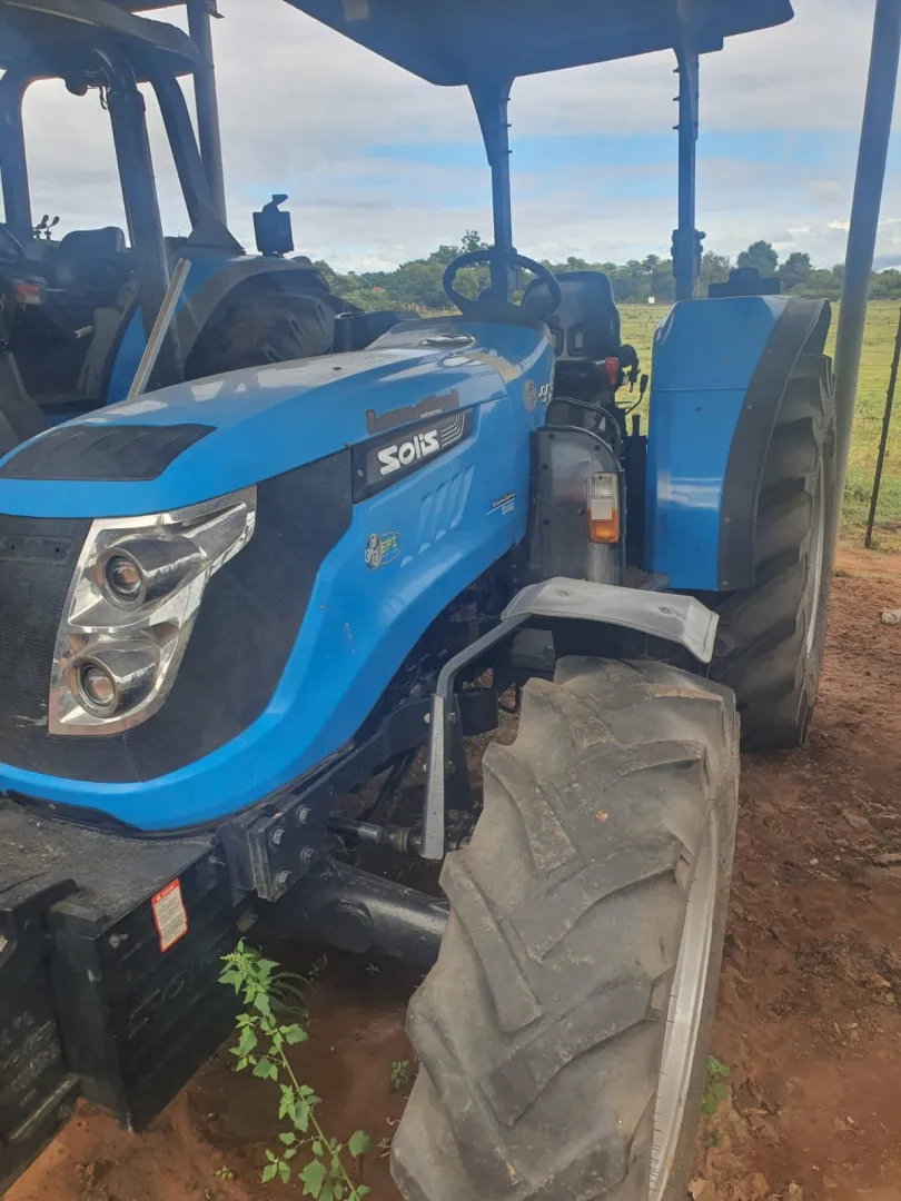 2020 Landini Solis trekker | Agrimar 