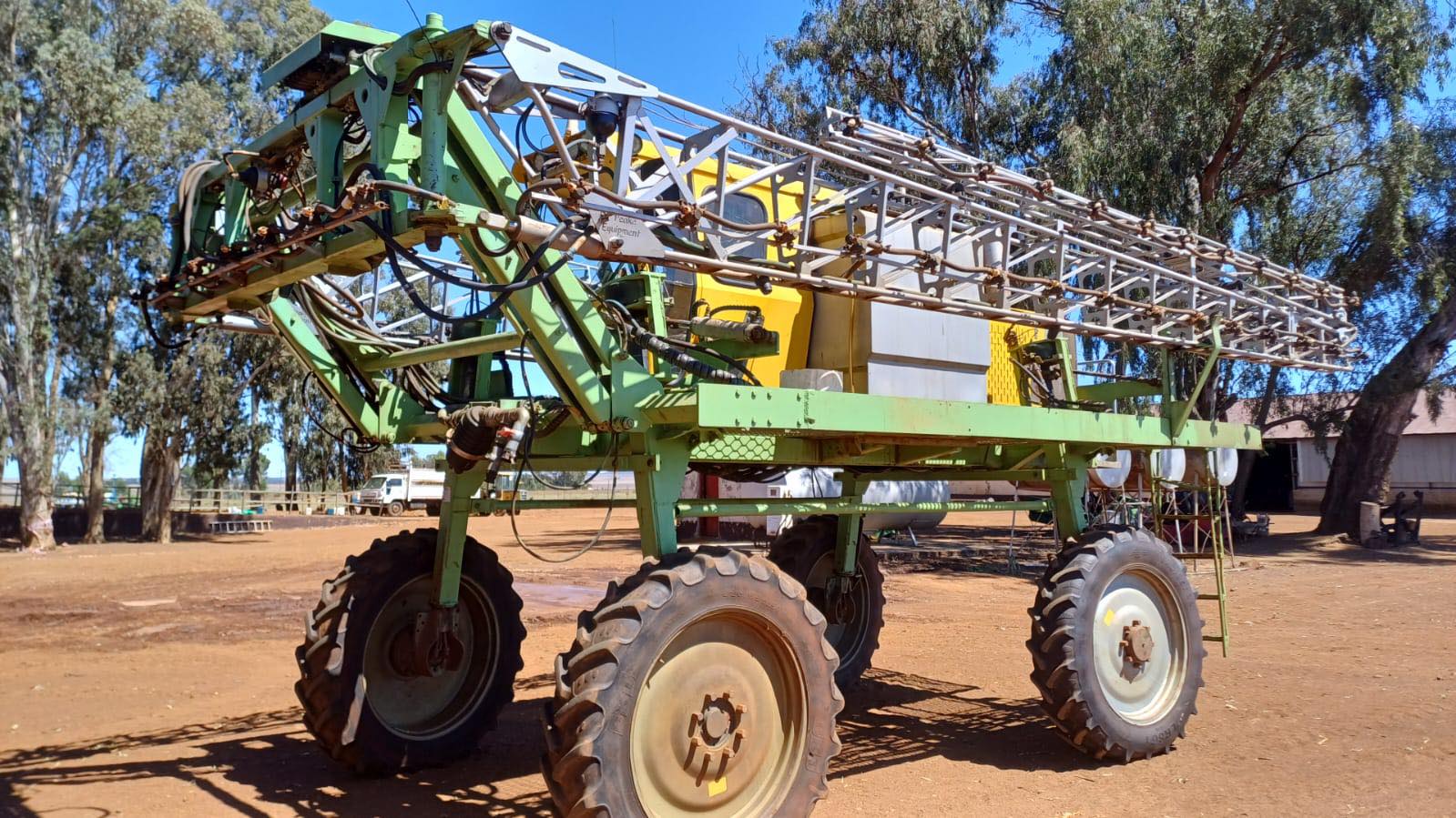 2015 Peake sts 3000 spuit | Agrimar 