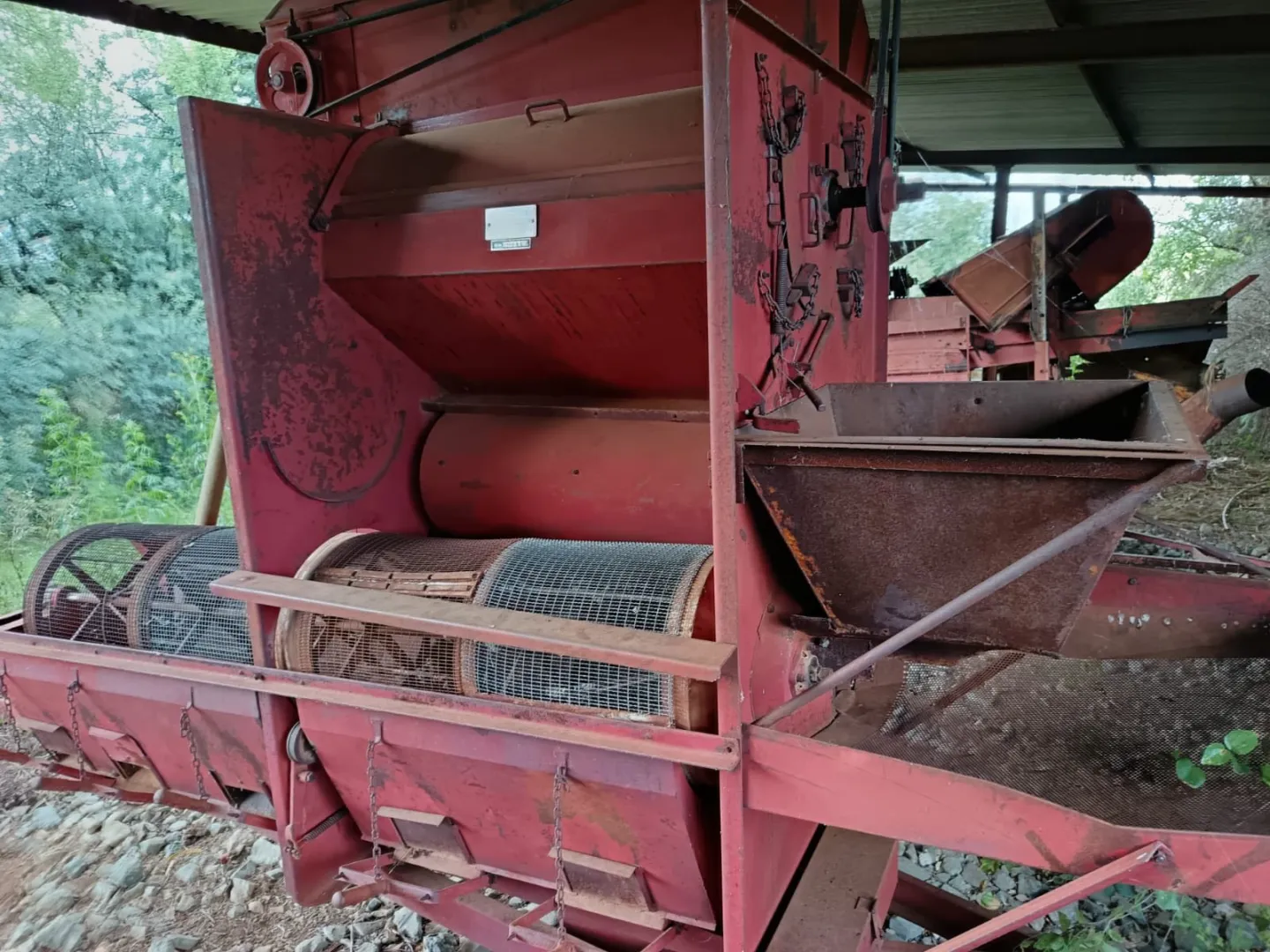 Slattery dopper | Agrimar 