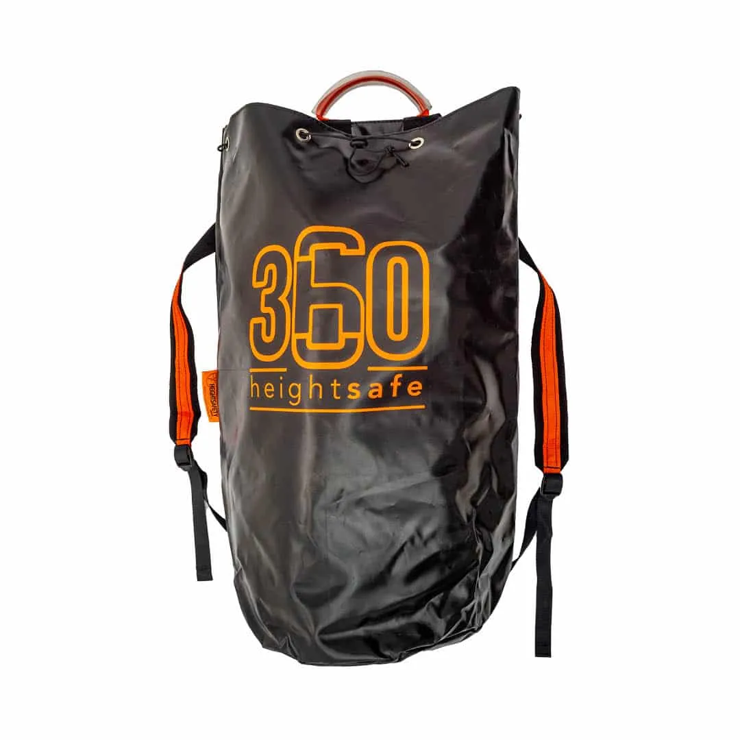 Temporary Vertical Life Line | Height Safe 360