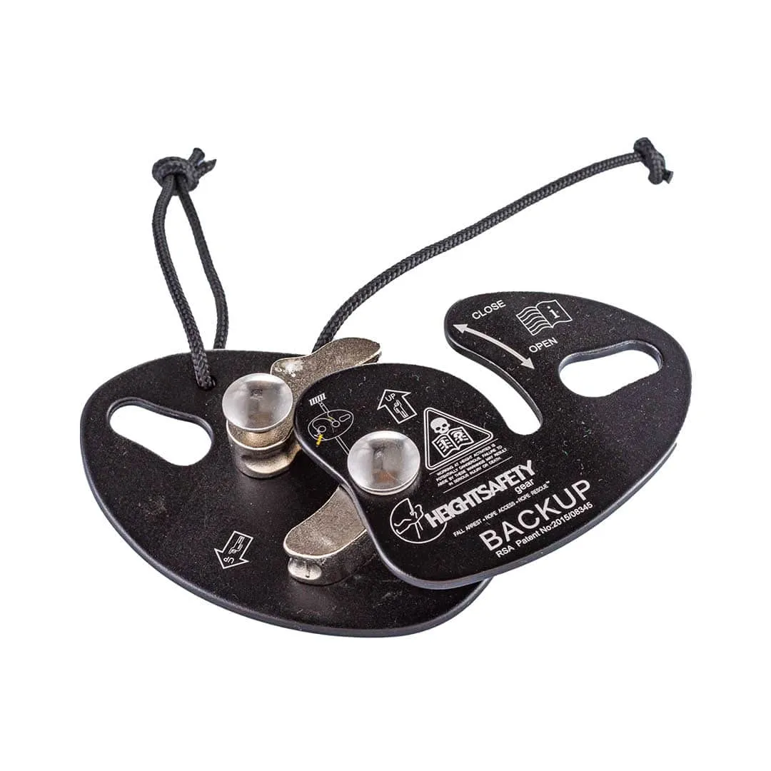 Temporary Vertical Life Line | Height Safe 360