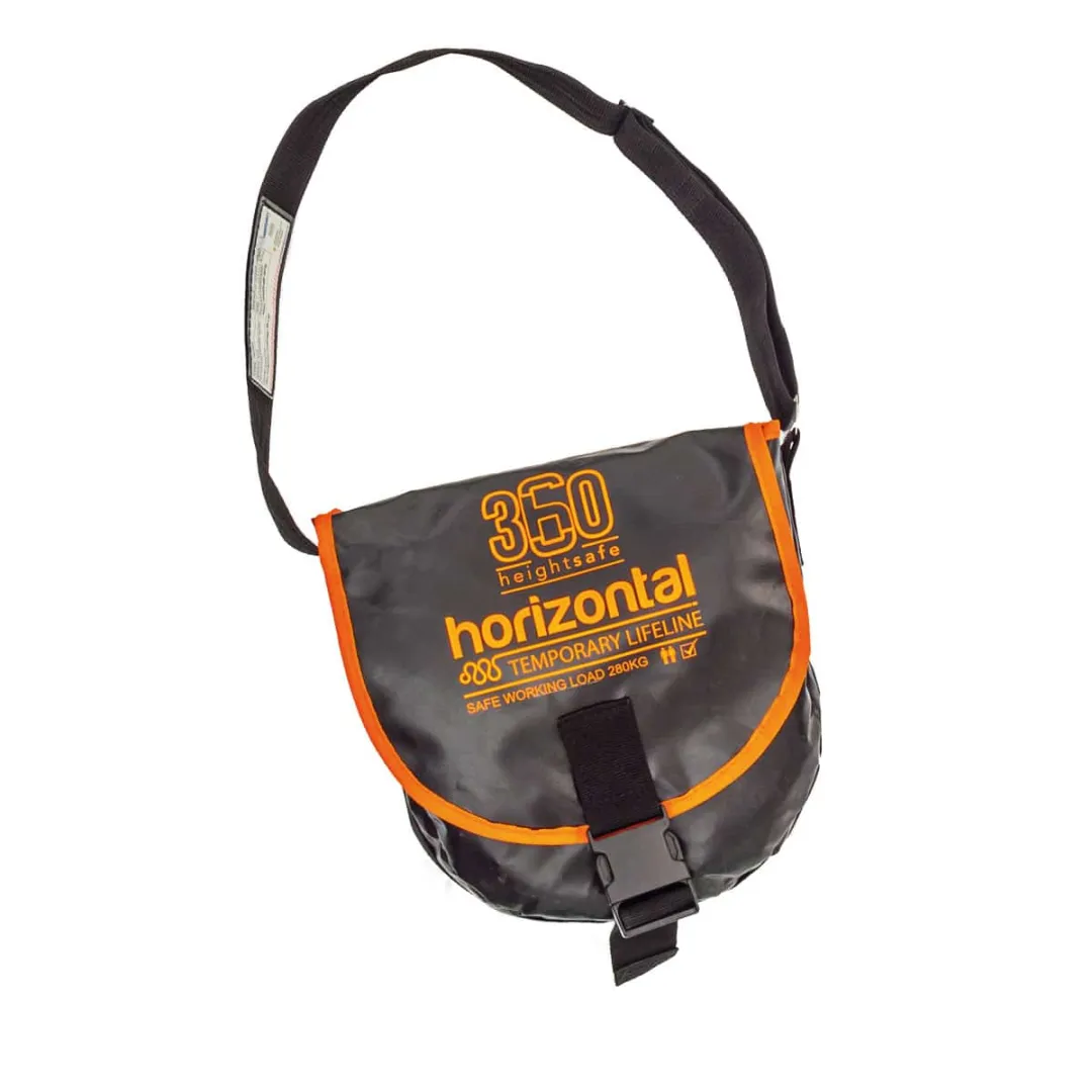 Temporary Horizontal Life Line – 20 m | Height Safe 360