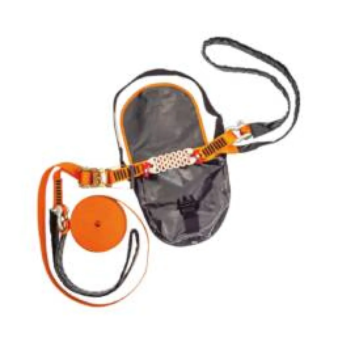 Temporary Horizontal Life Line – 20 m | Height Safe 360