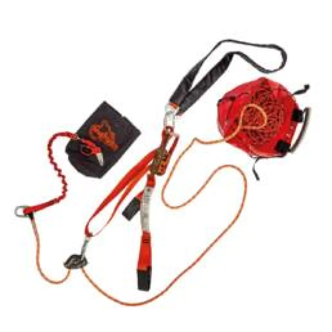 Snatcher™ Ratchet Rescue Kit | Height Safe 360