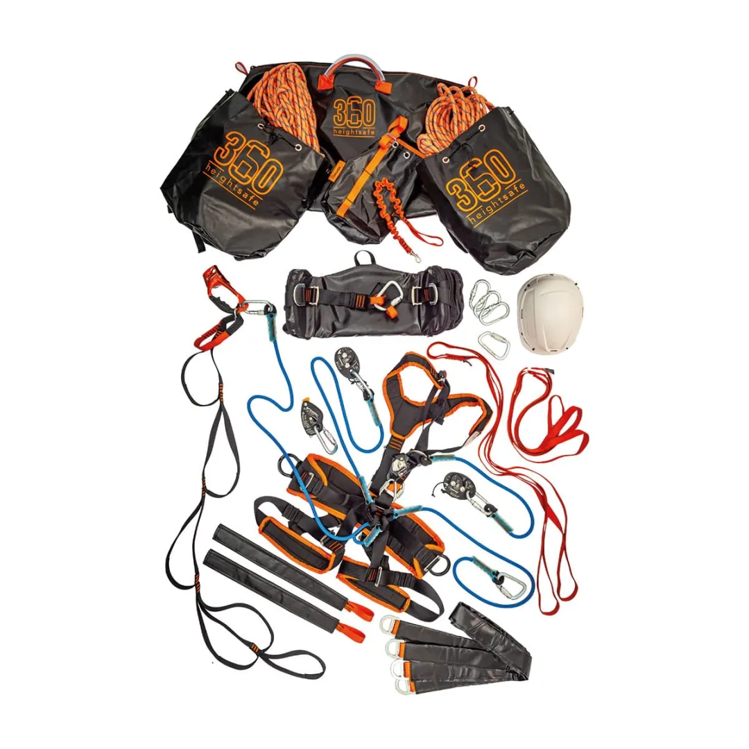 Rope Access Professional Kit | Height Safe 360