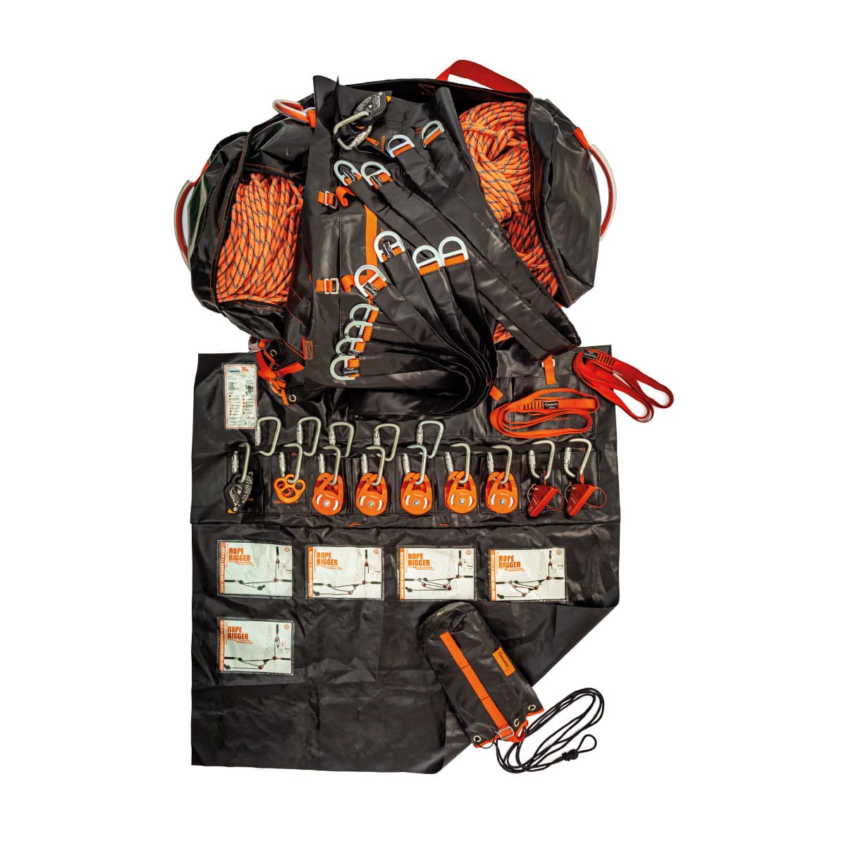 Rope Rigger Professional Kit | Height Safe 360