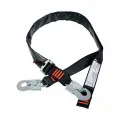 Work Positioning Lanyard (PVC Padding, Adjustable) | Height Safe 360