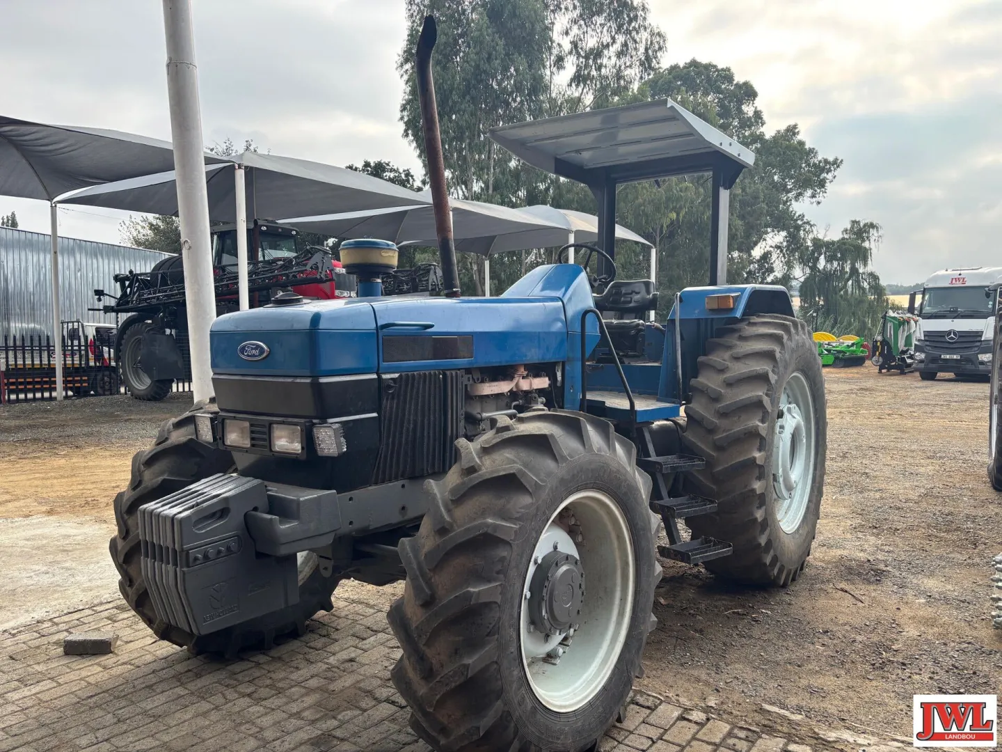 New Holland