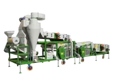 5XFZ-20E Double Specific Gravity Cleaner