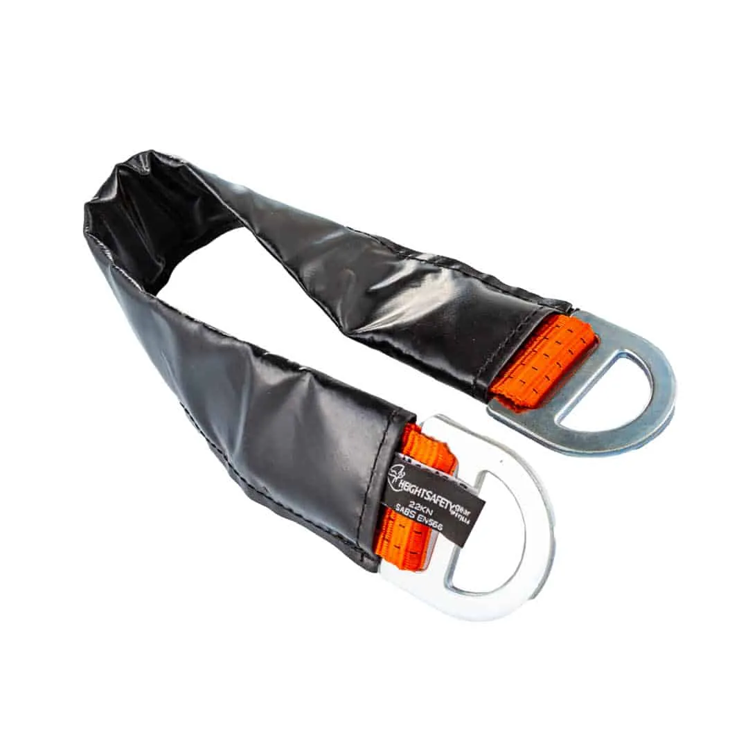 Padded Anchor Sling (PVC Sleeve Protector) | Height Safe 360