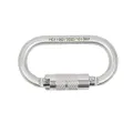 Oval Twist-Lock Karabiner | Height Safe 360