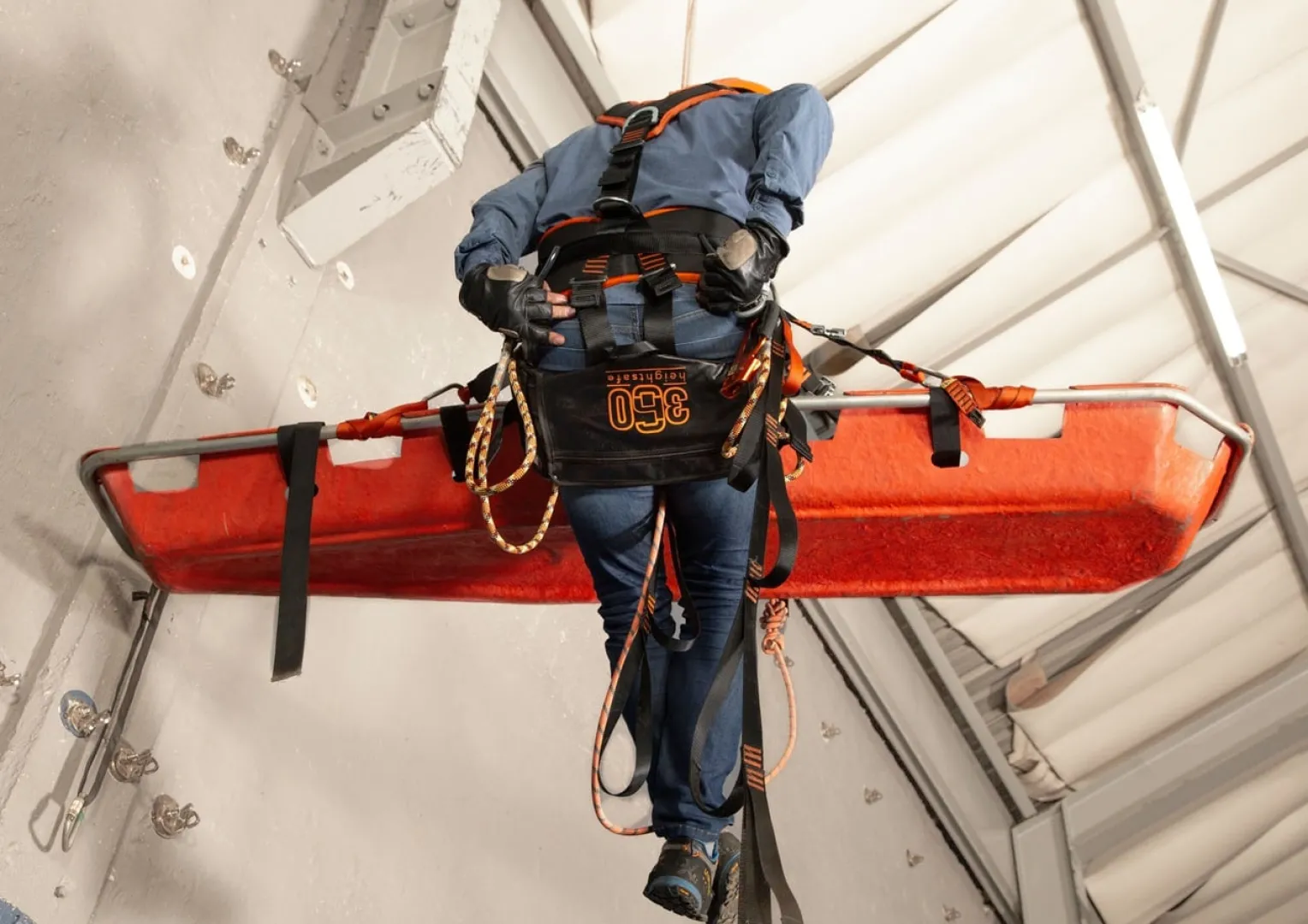 Advanced Rope Access Seat | Height Safe 360