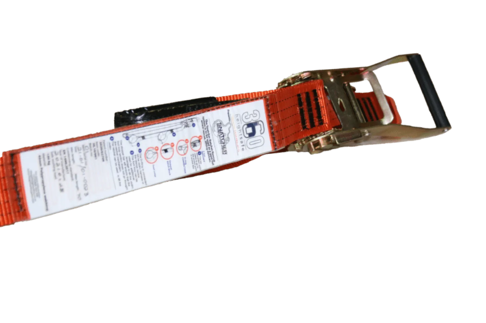 Snatcher Ratchet | Height Safe 360
