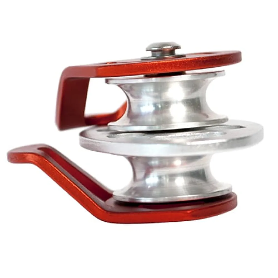 Climax Twin Pulley | Height Safe 360