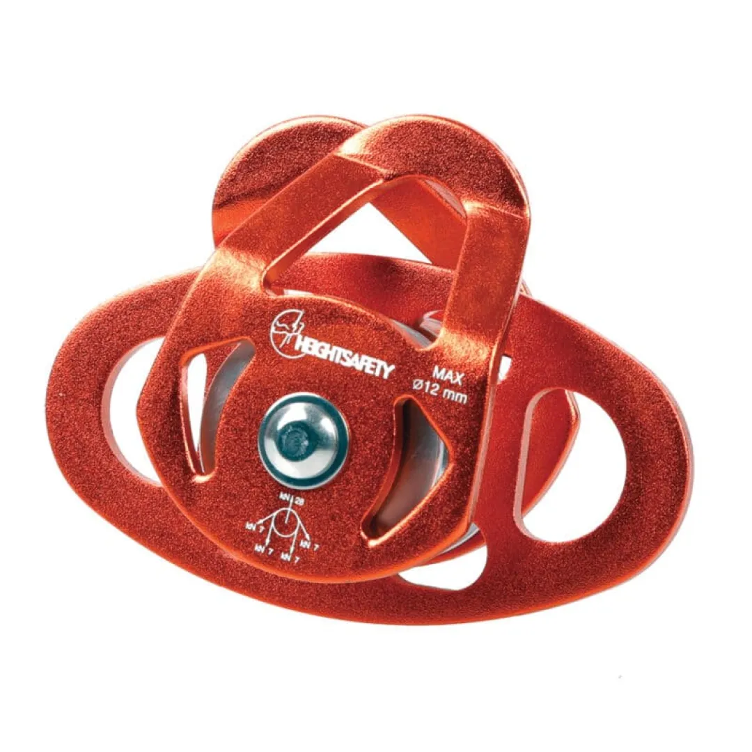 Climax Twin Pulley | Height Safe 360