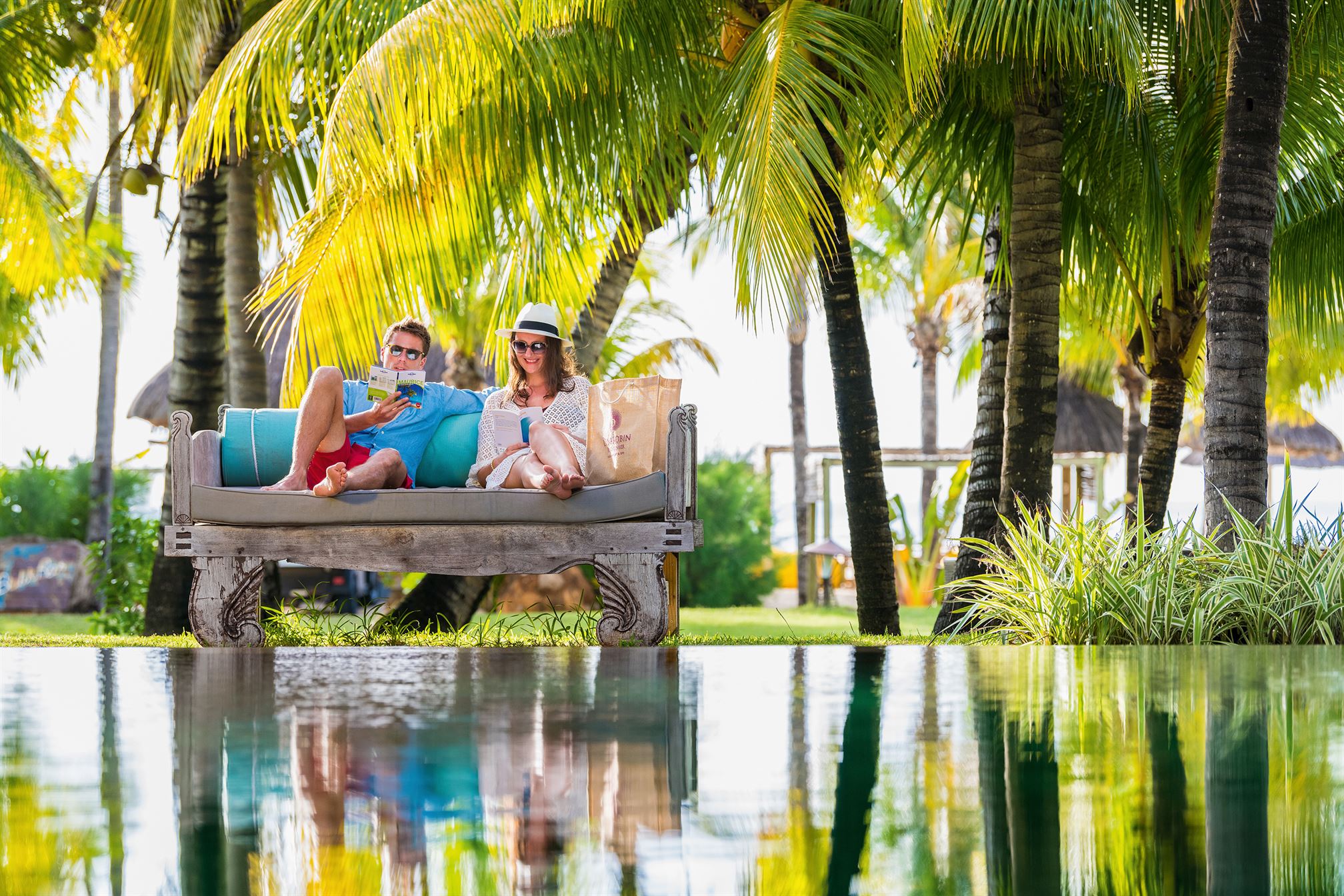 5* Dinarobin Beachcomber Golf Resort & Spa (Apr 13, 2026 to Sep 21, 2026) | XL Boland Travel 