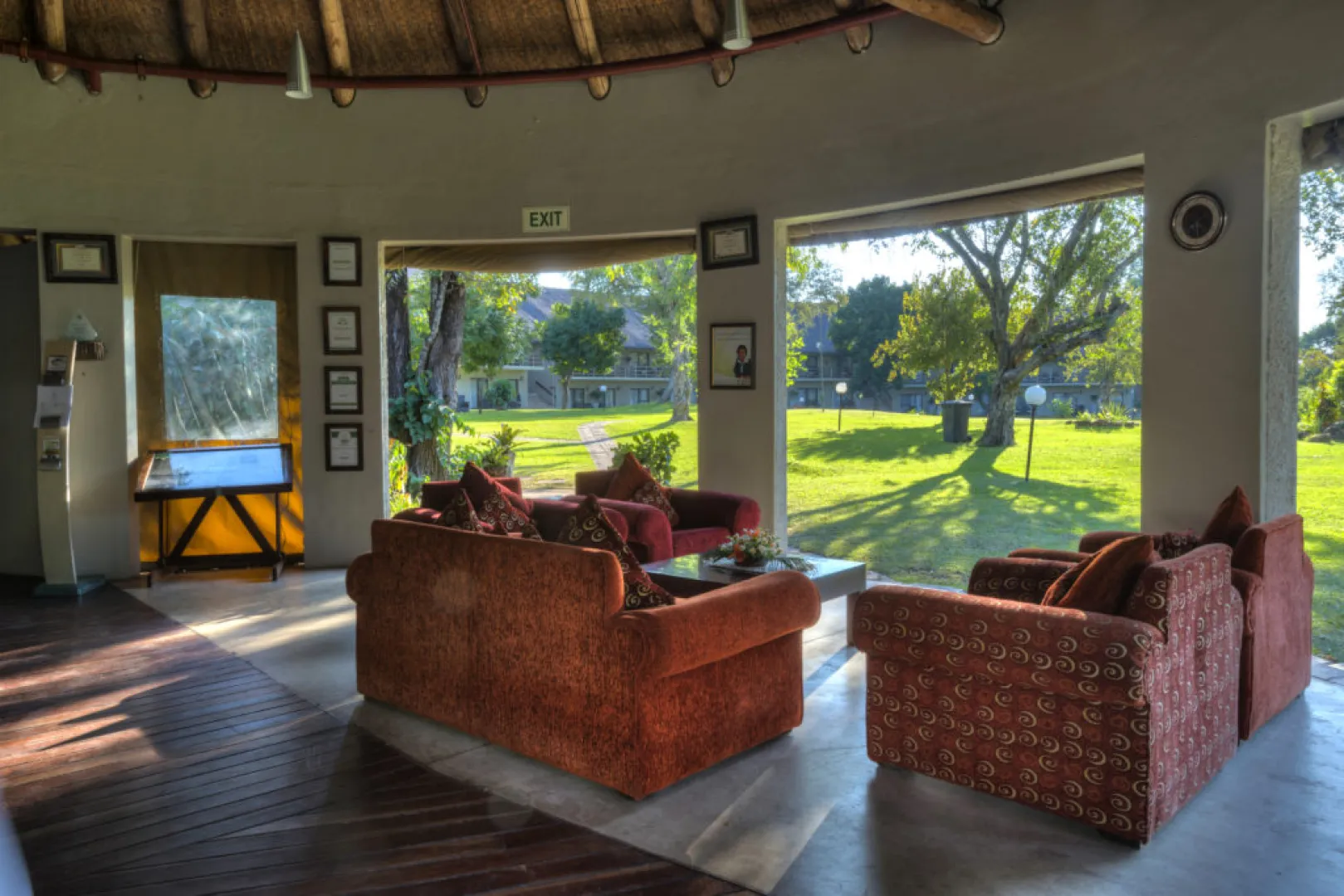 A’Zambezi River Lodge (Apr 9, 2026 to Aug 30, 2026) | XL Boland Travel 