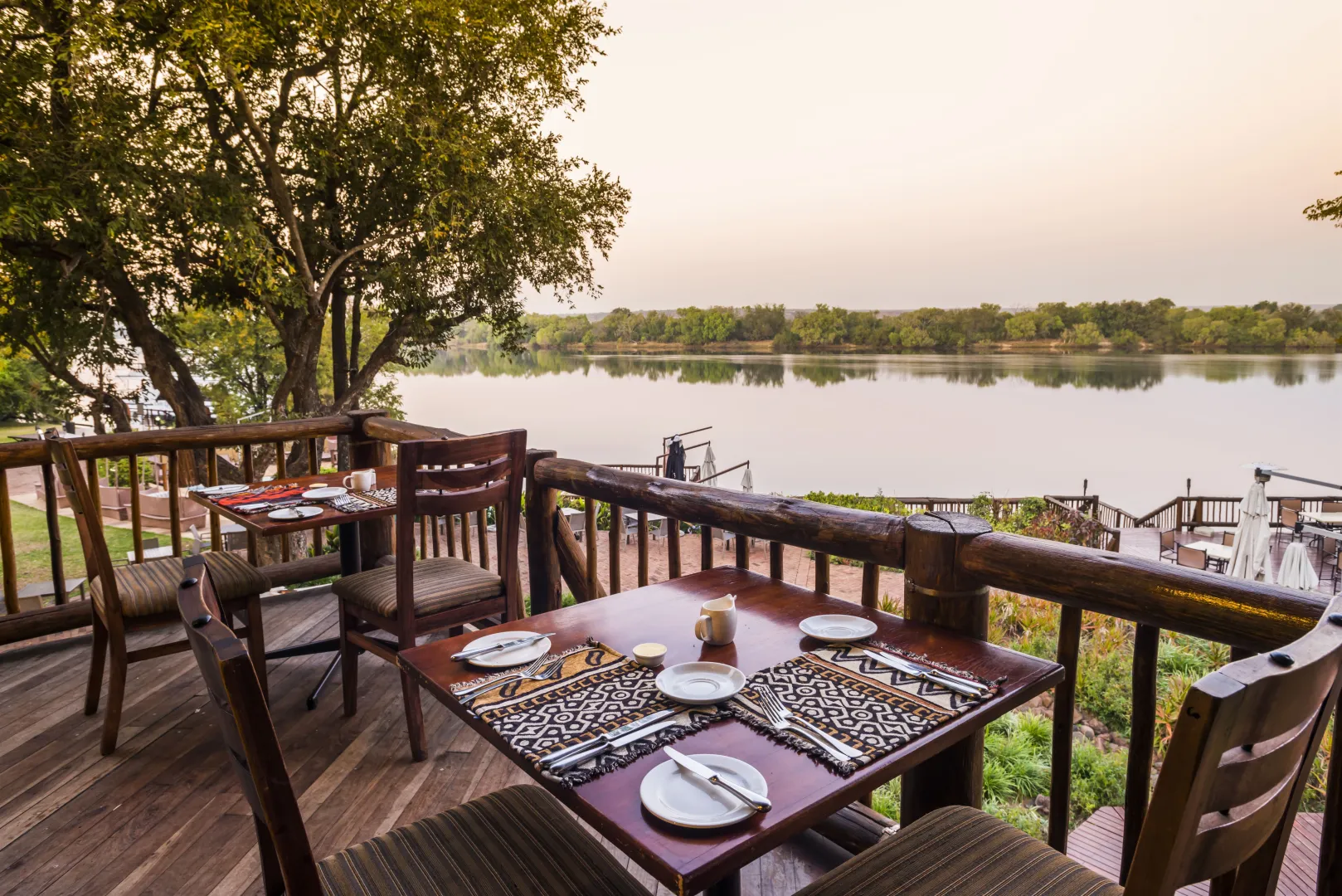The David Livingstone Safari Lodge &amp; Spa (Apr 9, 2026 to Aug 30, 2026) | XL Boland Travel 