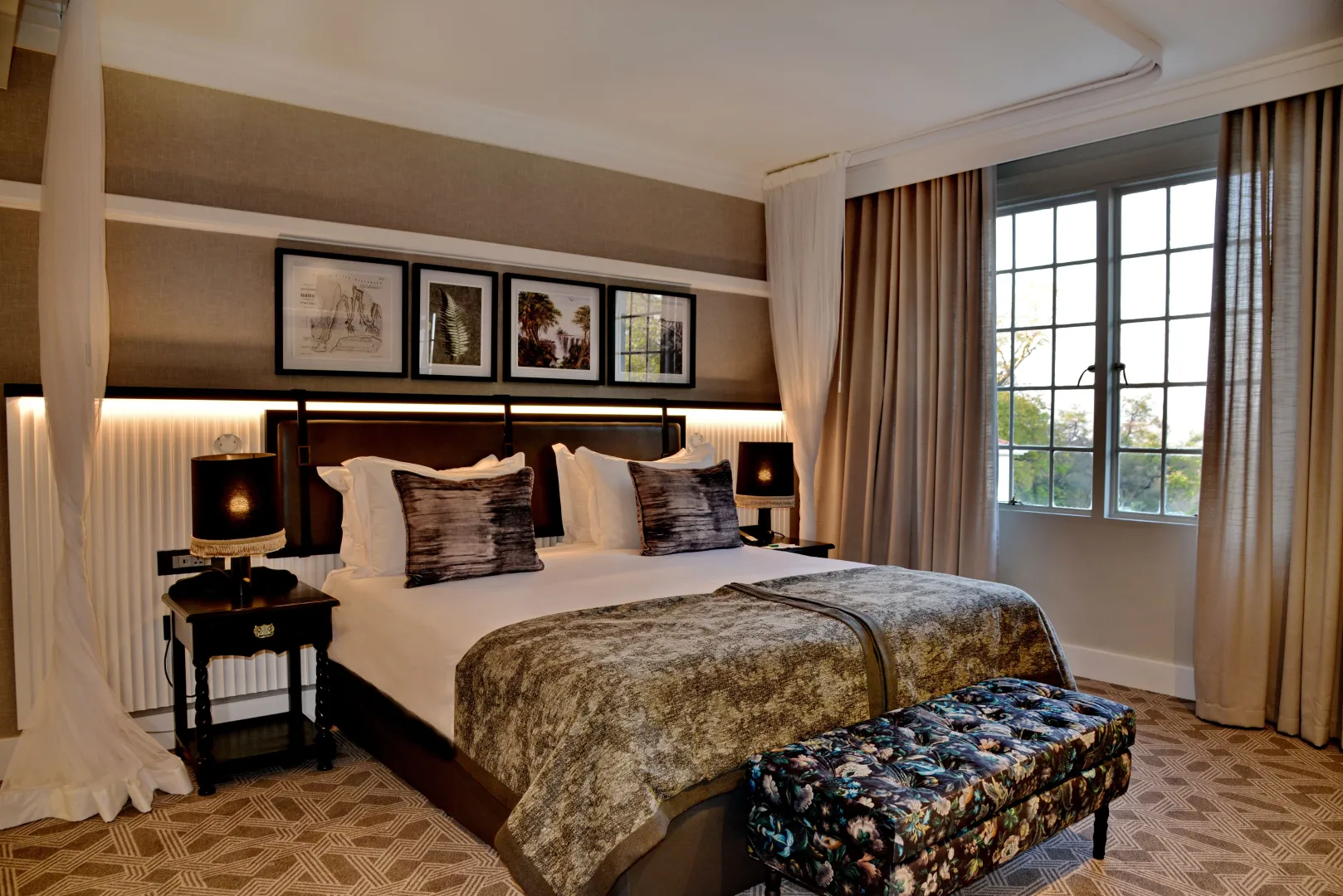 The Victoria Falls Hotel (Apr 9, 2026 to Aug 30, 2026) | XL Boland Travel 