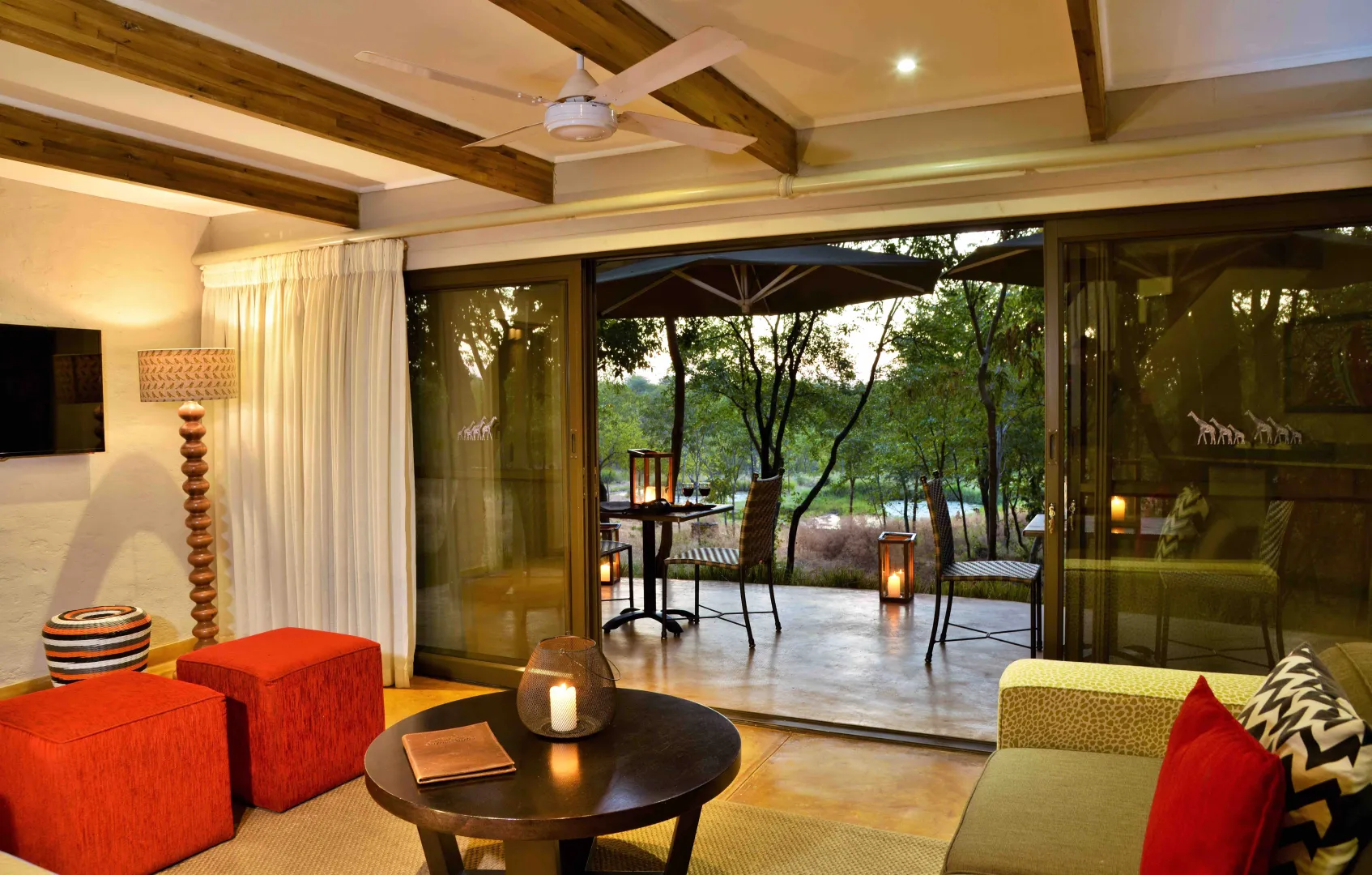 Victoria Falls Safari Suites (Apr 9, 2026 to Aug 30, 2026) | XL Boland Travel 