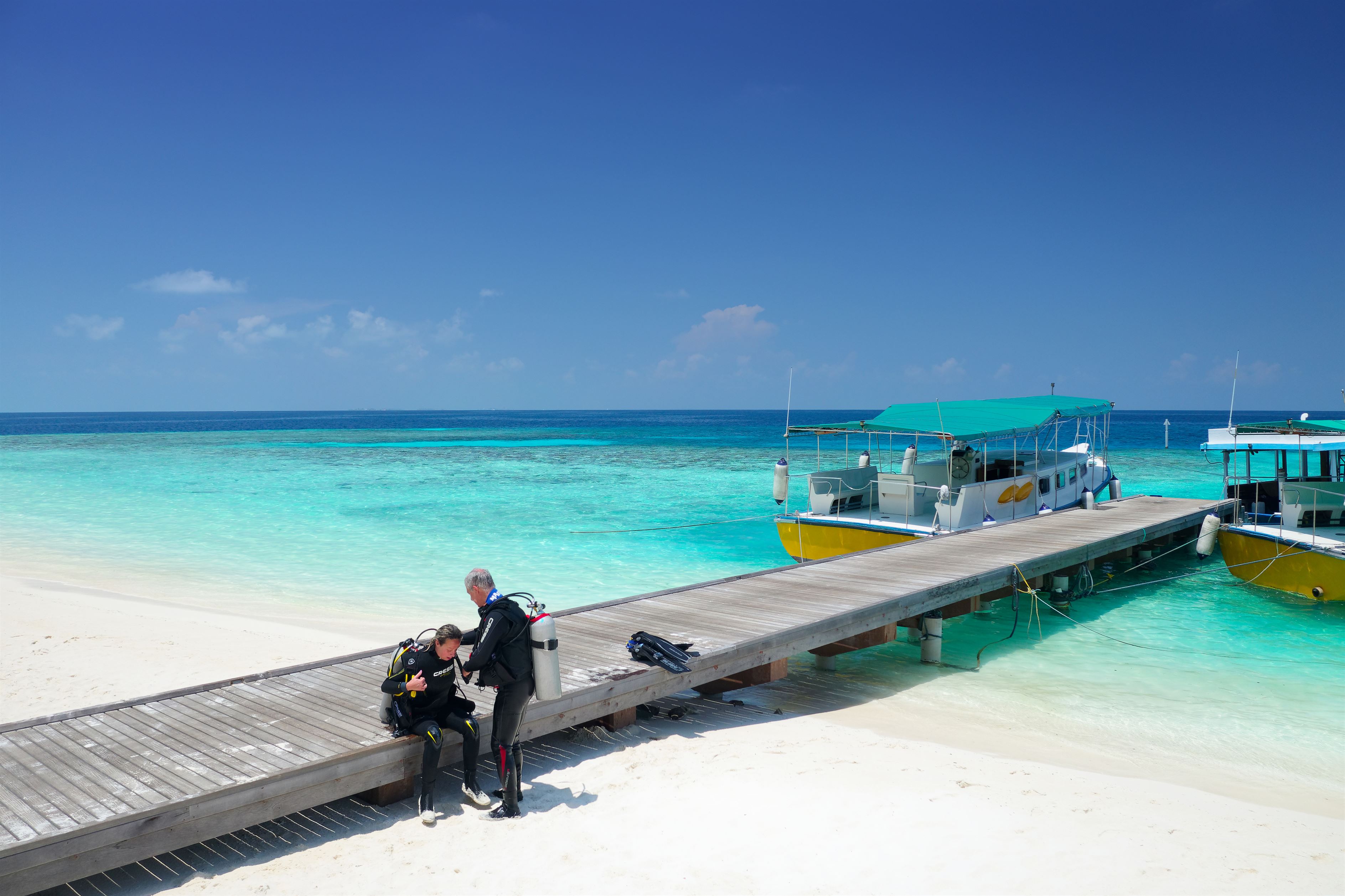 Embudu Village Maldives (May 1, 2026 to Sep 30, 2026) | XL Boland Travel 