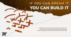 If you can dream it, you can build it with RIBBY from Anvil Engineering