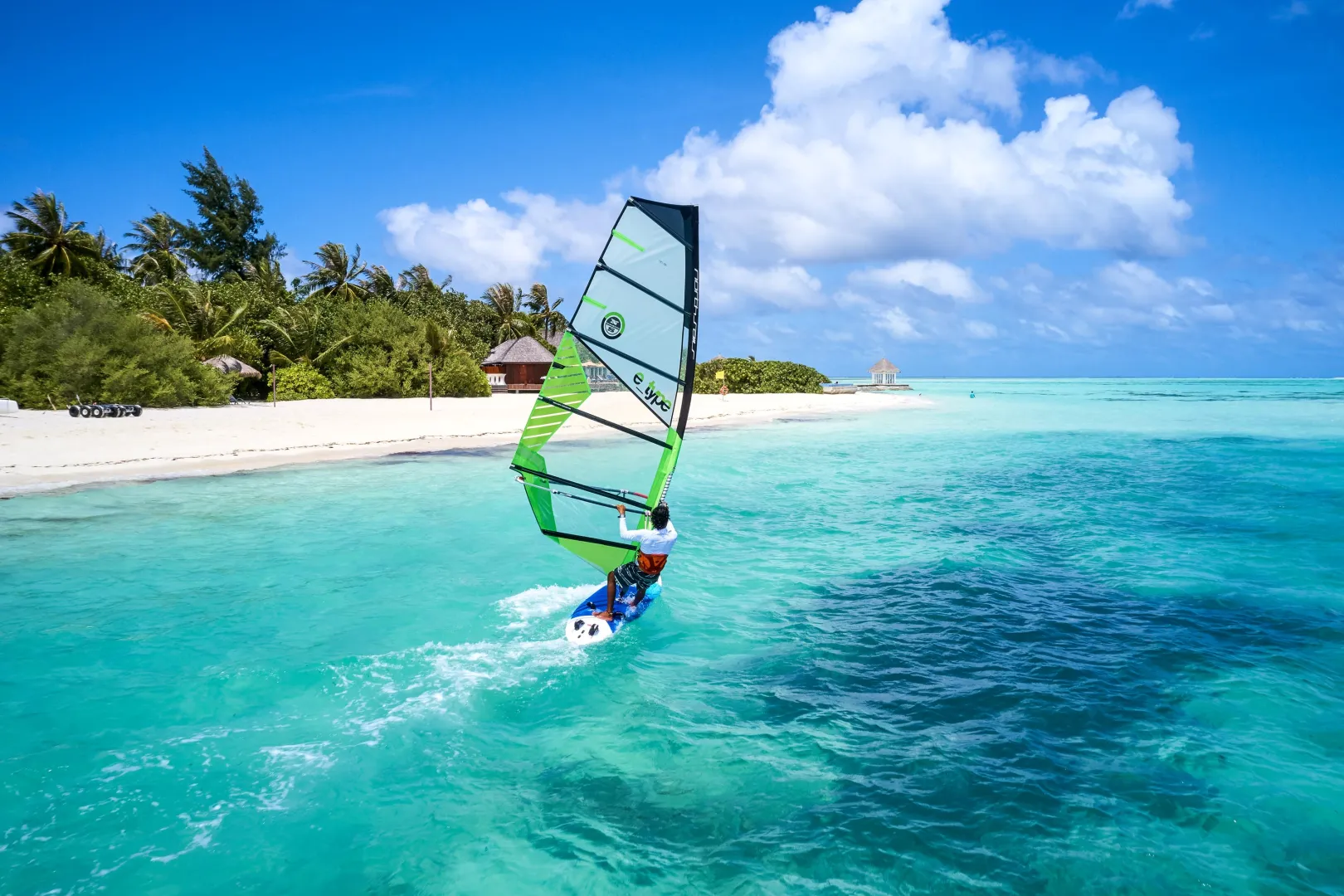 Sun Siyam Olhuveli (May 1, 2026 to Sep 30, 2026) | XL Boland Travel 